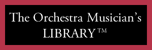 Orchestra Musician's CD-ROM Library